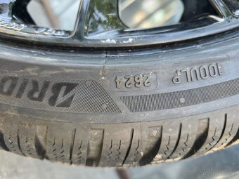 Nove zimne kolesa 5x114,3 r18 Carmani 225/40 r18 dot2024 - 12