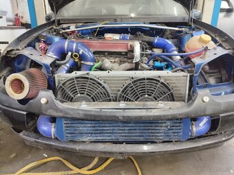 Opel Corsa Gsi  2.0i 16v turbo - 12