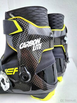 Fischer Carbonlite Skate | 44 ( 43,5 ) "10" - 12