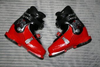 lyže Dynamic 90 cm , lyžiarky dalbello - 12