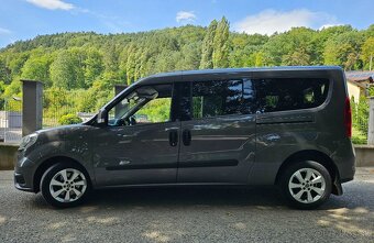 Predám FIAT DOBLO maxi - 12