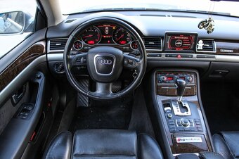 AUDI A8 4.2 V8 TDI QUATTRO TIPTRONIC - 12
