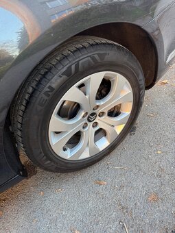 Citroën C5 2.0 HDI - 12