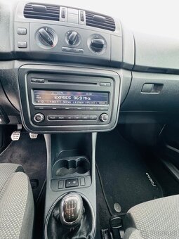 Skoda Fabia 1.2 benzin - 12