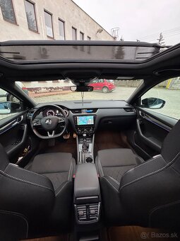 Predám Škoda Octavia Combi RS 135kw DSG - 12