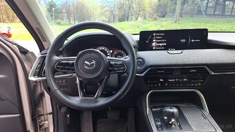 Mazda CX-60 e Skyactiv D - 12