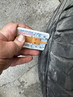 5x112 R17 7,5J ET56 + 225/45 R17 - 12