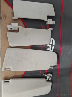 Diely interiéru VW Touareg 7l, predfacelift - 12