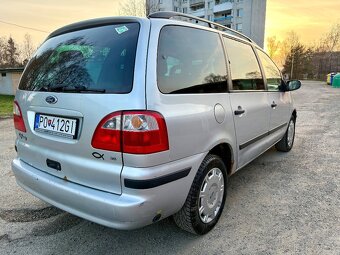 Ford Galaxy 7-miestne - 12