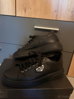 Philipp Plein Lo-Top Sneakers Iconic – - 12