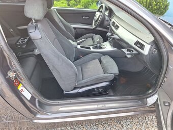 BMW 325i N52 - NAVI, KAMERA AKČNÍ CENA - 12