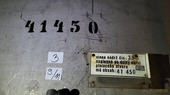 Stojatá nerezová nádoba 41.500 L - 12