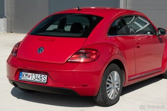 Volkswagen Beetle 1.2 TSI - 12