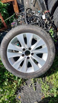 ELEKTRÓNY - BMW - 5X120 R17" - Letné - 12