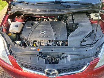 Mazda rok 19.10 2005 krásna 7 miestna - 12
