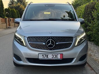 Mercedes V 250d 4Matic Avantgarde Lang, 4/2016, 108.135km - 12