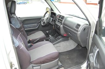 Suzuki Jimny - 12