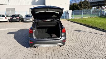 BMW X1 25d xDrive 170 KW - 1. Majiteľ, Slovenské vozidlo - 12