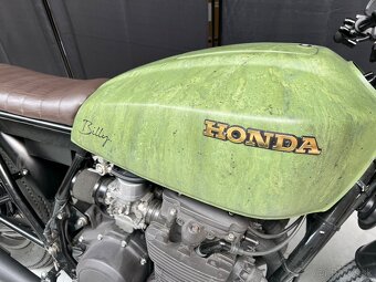HONDA CB650 1981 - CAFE RACER - BRAT STYLE - 12