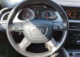Audi A4 2,0 TDI LED nafta manuál 88 kw - 12