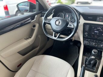 Škoda Octavia 2.0 TDI 110kW Elegance - 12