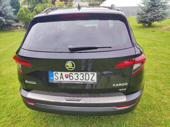 Škoda Karoq 4x4, 2,0tdi,110kw, - 12