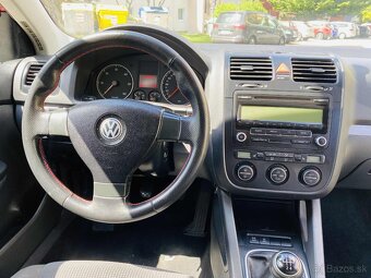 Volkswagen Golf 5 1.9TDI 2009 - 12
