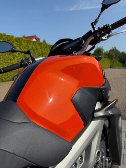 Yamaha MT09 Orange Mettalic 13.258km - 12