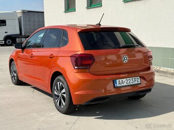 Volkswagen Polo 1.0 TSI OPF Comfortline - 12