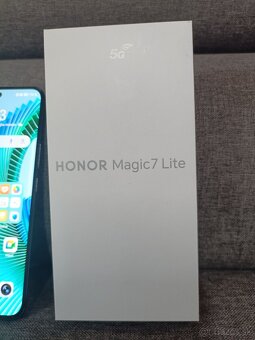 Honor Magic 7 Lite 5G (512 GB/8+8 GB RAM) - 12