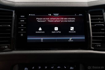 Škoda Kodiaq 2.0 TDI SCR EVO 200 Sportline 4x4 DSG - 12