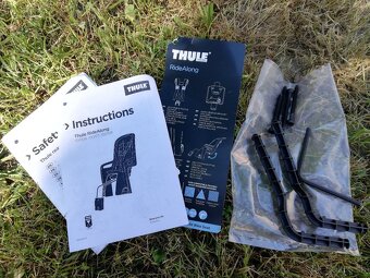 Cyklosedacka THULE RideAlong do 22kg - 12
