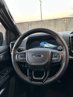 Ford Ranger 3.0 Ecoblue V6 240k A10-eAWD Platinum - 12