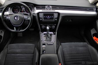 Volkswagen Passat Variant 2.0 BiTDI 240k BMT Highline 4MOTIO - 12