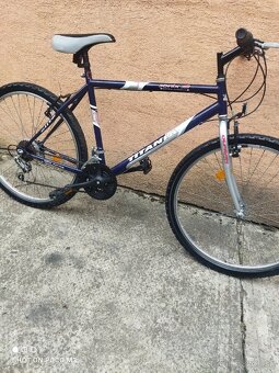 Bicykel pánsky titania Sonic x 2 - 12