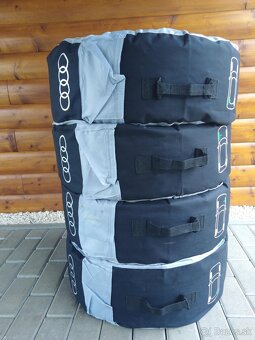 Predám originál disky audi 205/55 R16 - 12