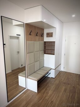 Nový,neobývaný a luxusne zariadeny 2 izbovy byt. - 12