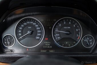 BMW 328i F30 Luxury Line - 12