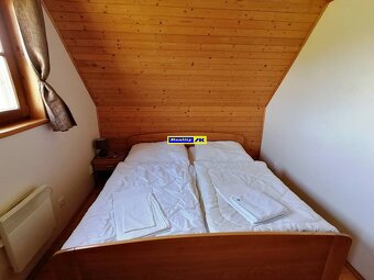 Chata - Apartmánový dom pri Liptovskej Mare s výhľadom na pr - 12