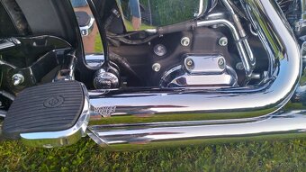 Harley Davidson Heritage Softail - 12