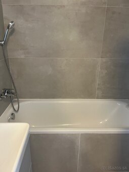 Na prenájom 4izbový mezonetový byt so záhradkou v Rovinke. - 12