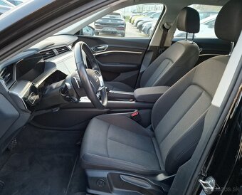 AUDI E-TRON 50 QUATTRO BUSINESS, SOH:96,1%/MOŽNÝ ODPOČET DPH - 12