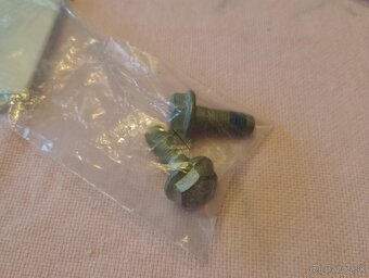 Brzdové platničky doštičky ATE keramické - 12