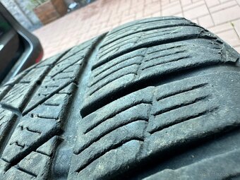 Zimne pneumatiky 225/55/17 - 12