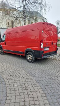 Fiat Ducato 2,3 L3H2 - 12