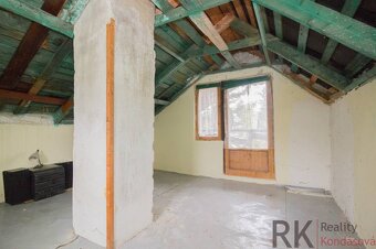 Chata so záhradou v krásnom prostredí, Bukovec - 12
