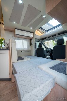 Autokaravan 2024 Giottiline Siena 395 Plne vybavený, záruke - 12