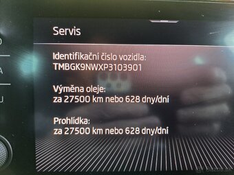 Škoda Kamiq 1.5TSi 110kw SCOUTLINE,r.v.4/2023 ZÁRUKA - 12