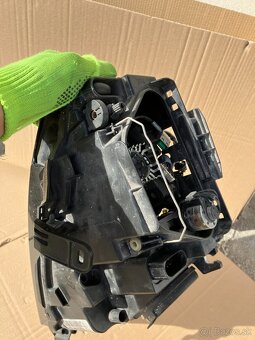 xenon bi-xenon audi a5 pravy 07-11 svetlo prave - 12