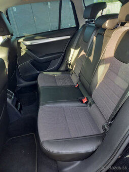 Škoda OCTAVIA 2.0 TDI - 12